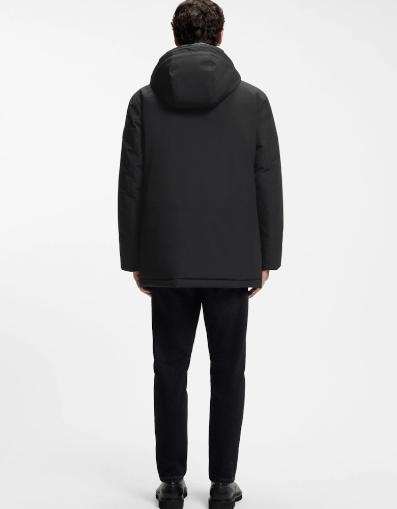 BOSS Orange Osiass1 Jacket 001 Black