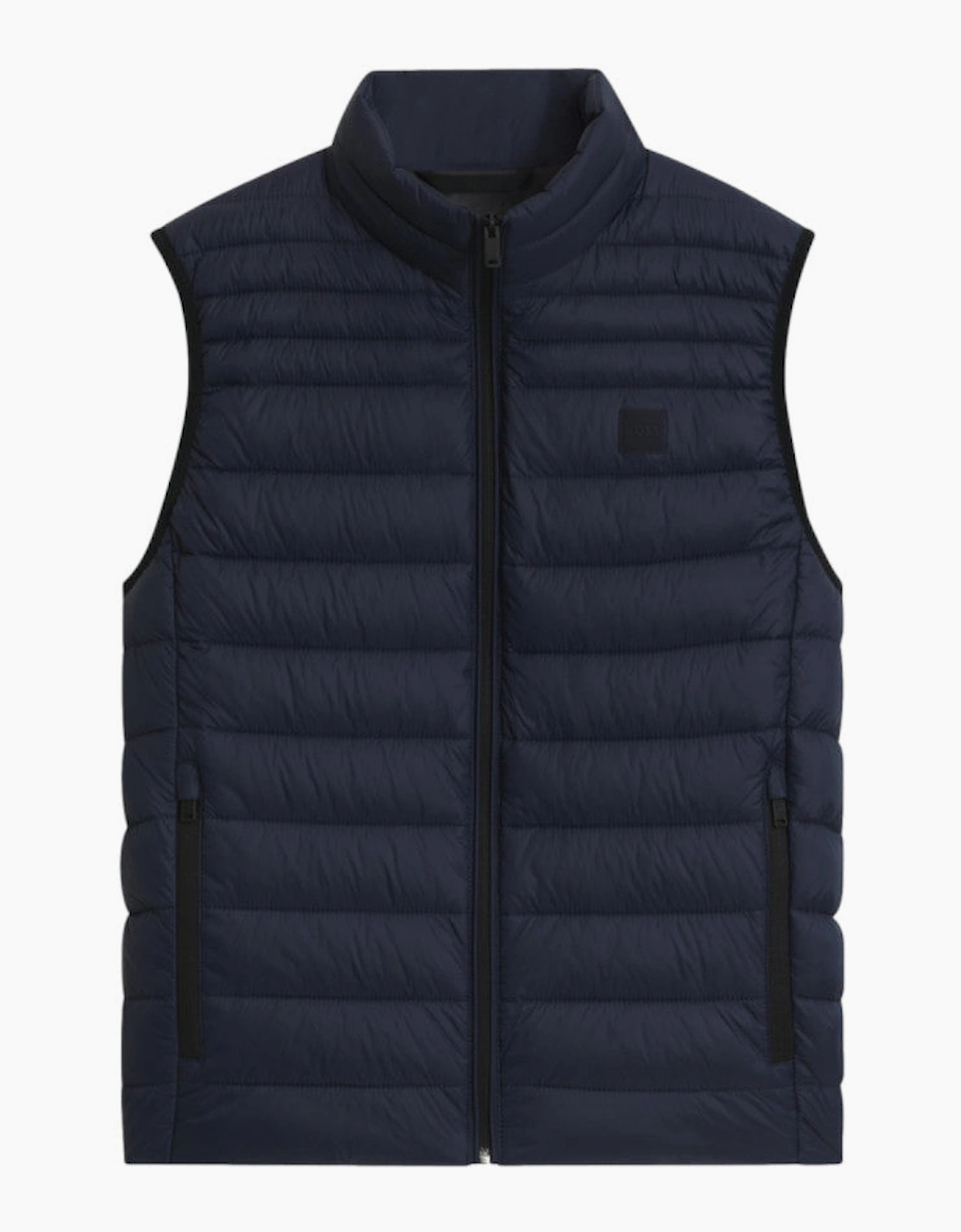 BOSS Orange Odeno2 Gilet 404 Dk Blue