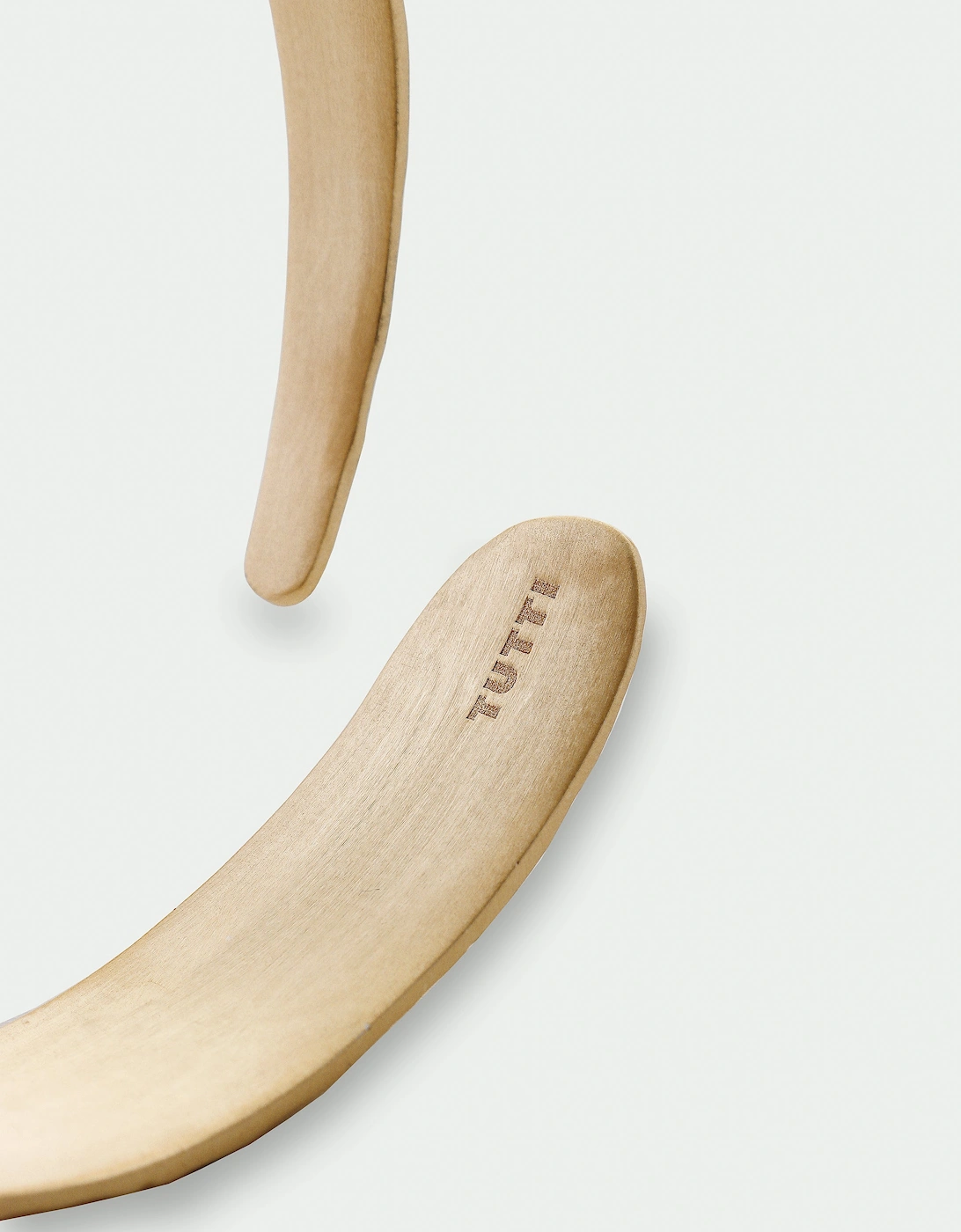 Riva Ripple Textured Wrap Bangle