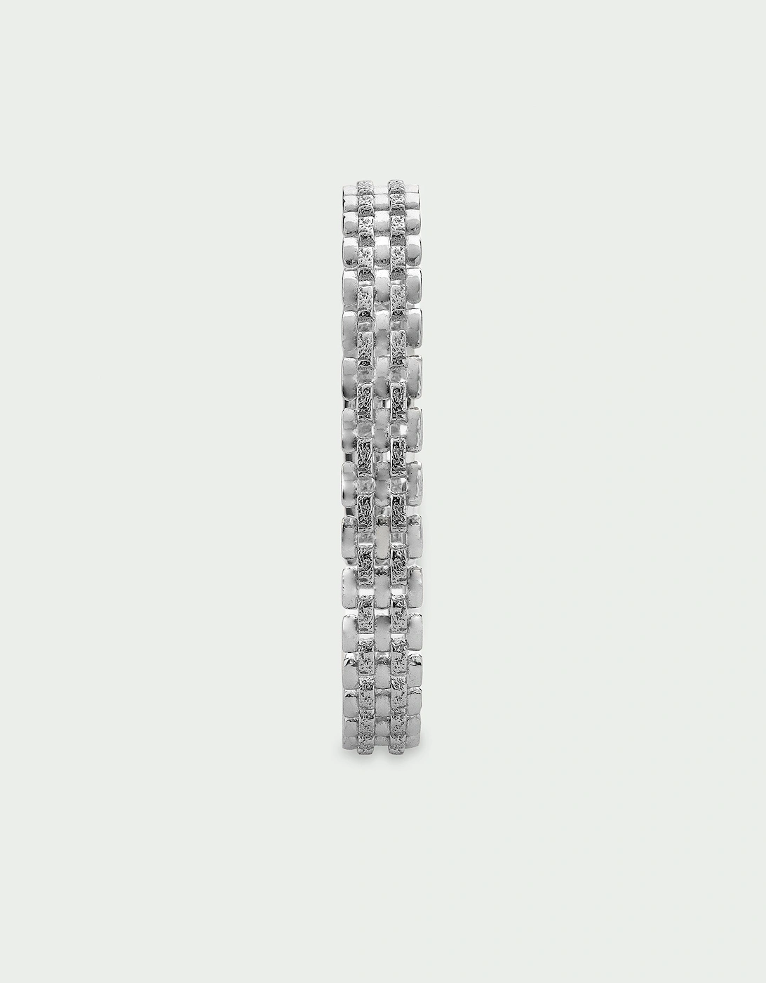 Form Woven Chain Bangle