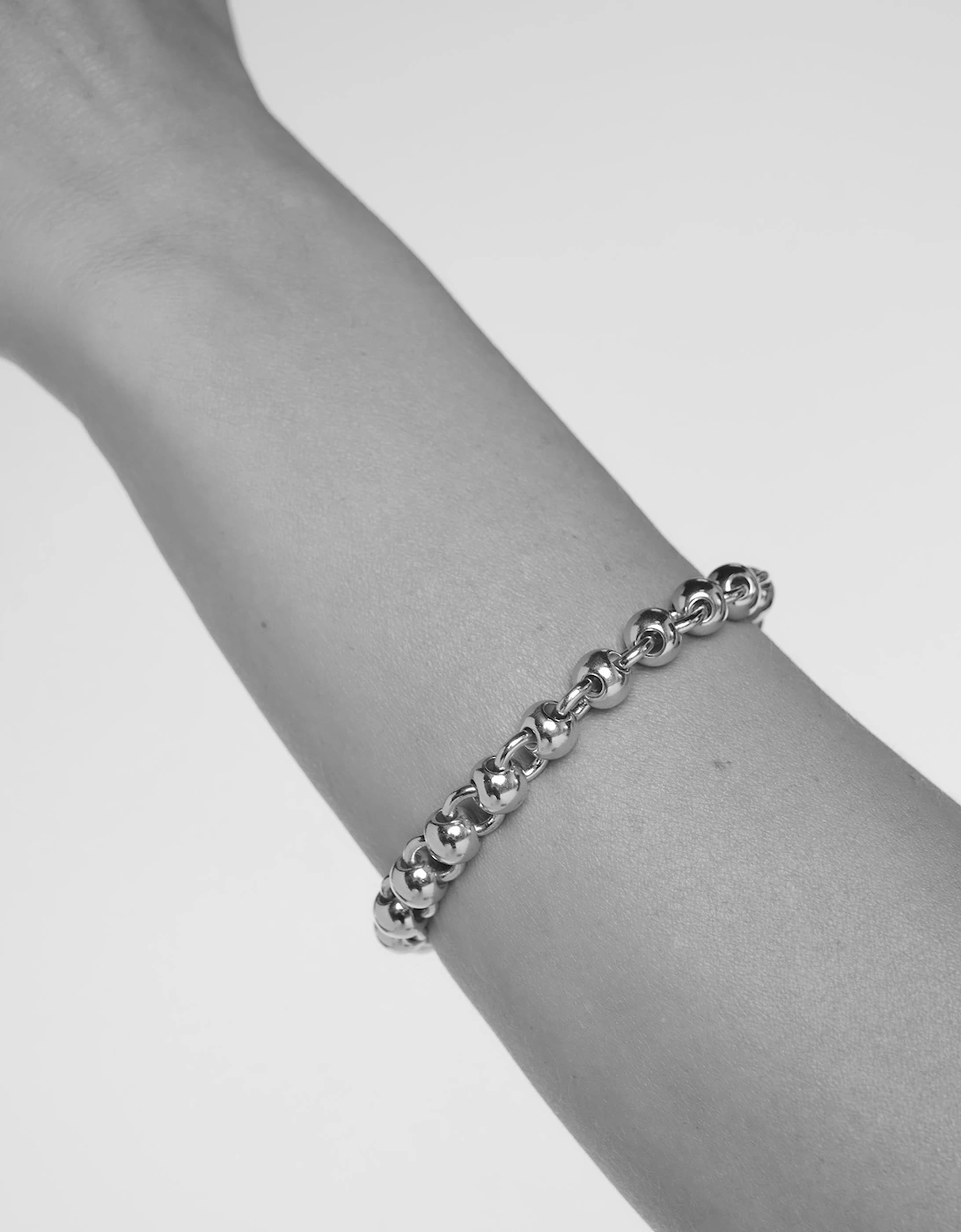 Sphera Bead Link Bracelet