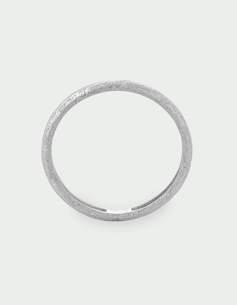 Journey Textured Bangle