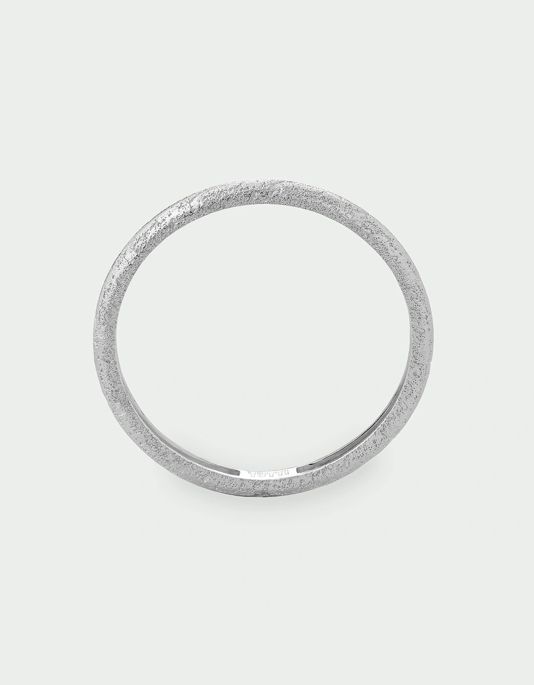 Journey Textured Bangle