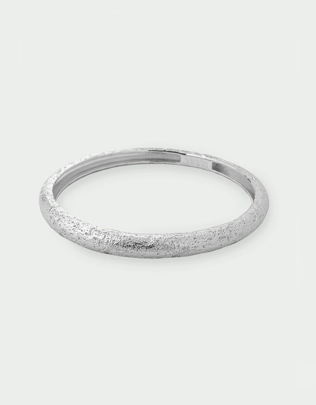 Journey Textured Bangle