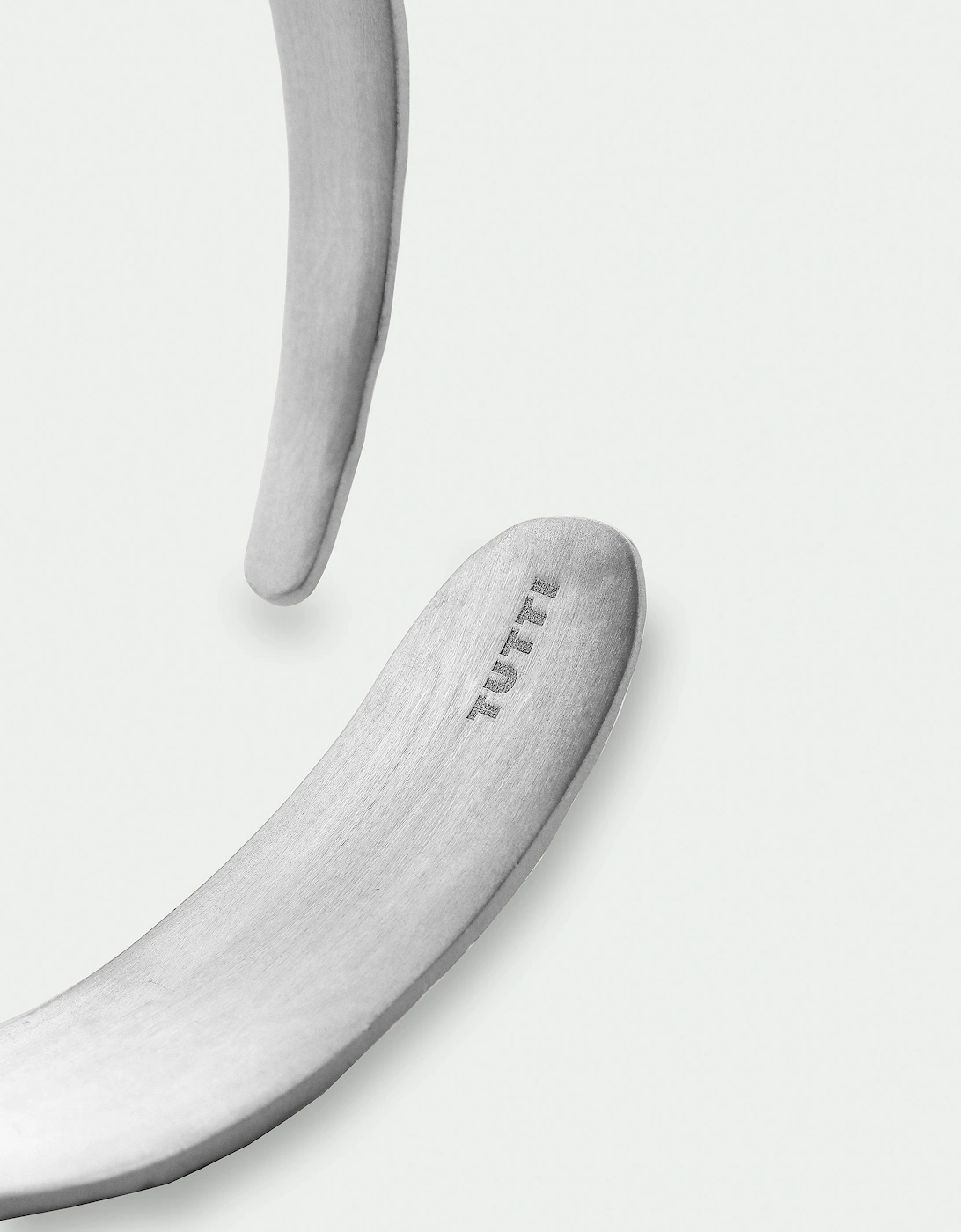 Riva Ripple Textured Wrap Bangle