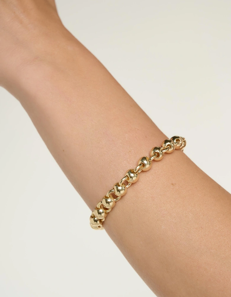 Sphera Bead Link Bracelet