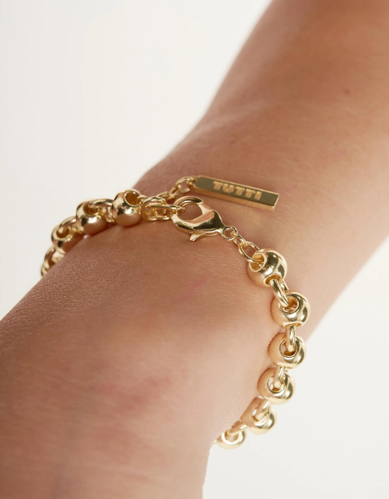 Sphera Bead Link Bracelet