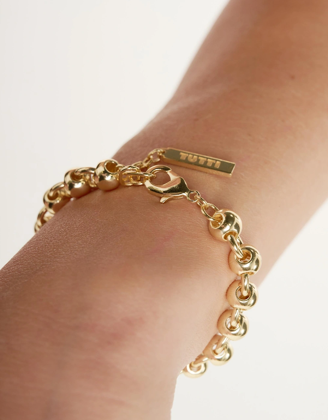 Sphera Bead Link Bracelet