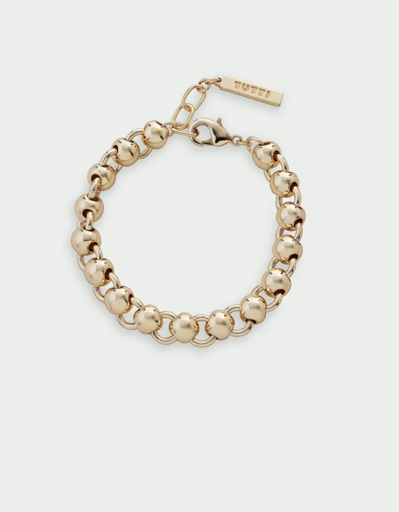 Sphera Bead Link Bracelet