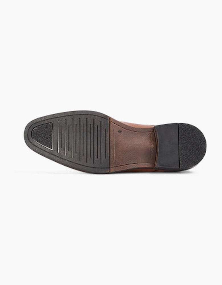 Paul Andrew Regent Oxford Shoes - Tan