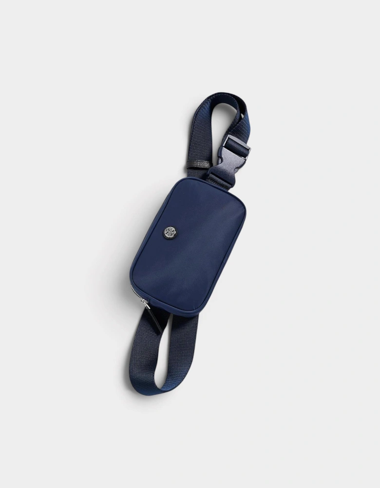 Virginia Belt Bag Nylon Navy