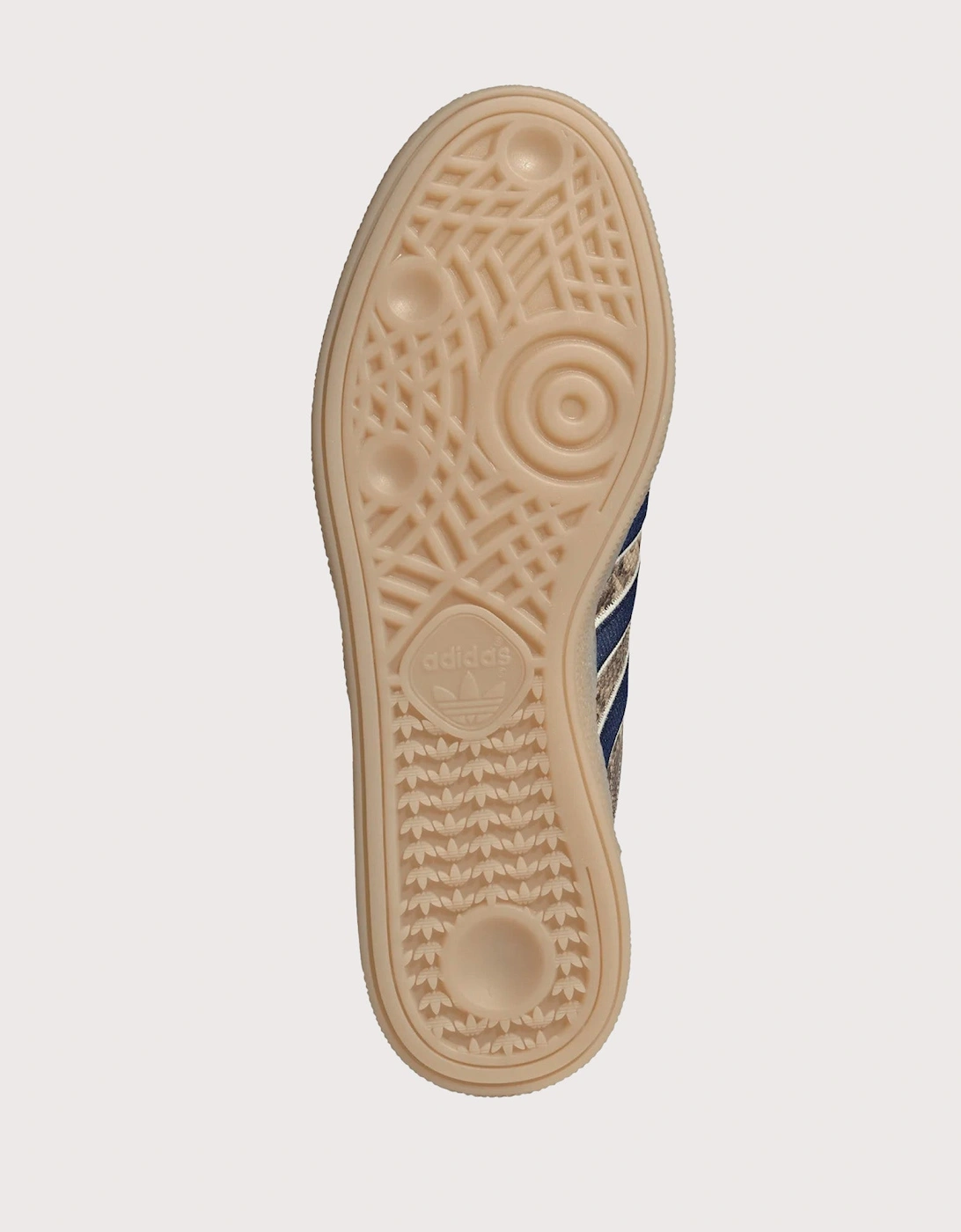 Snake Print Handball Spezial Trainers