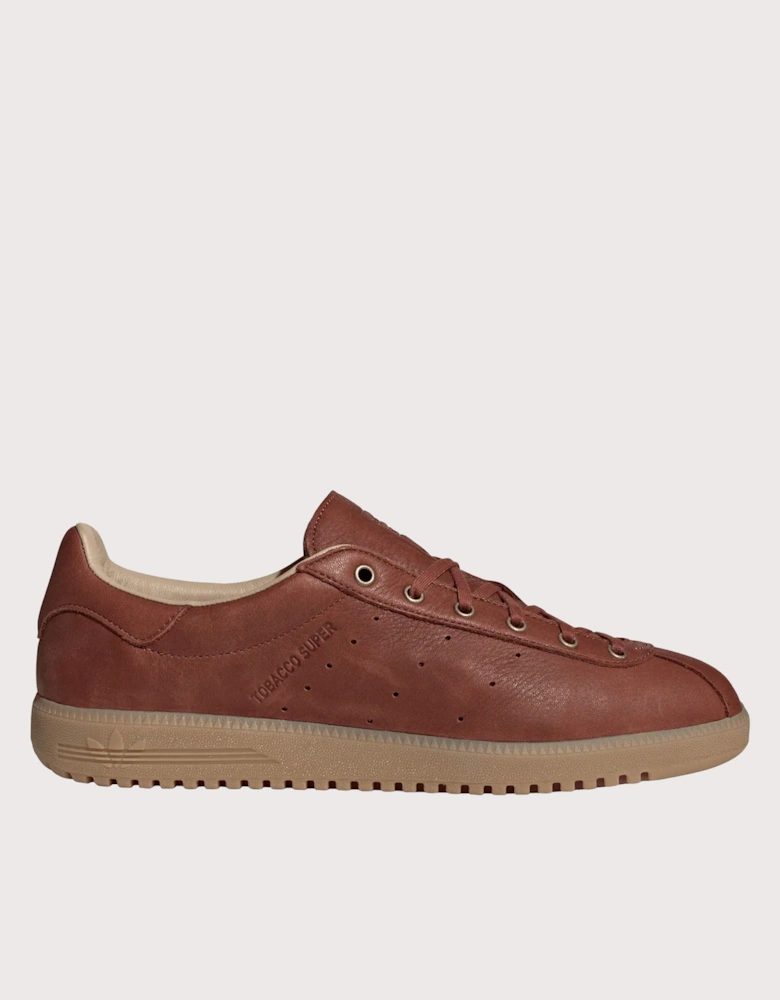 Tobacco Super Trainers
