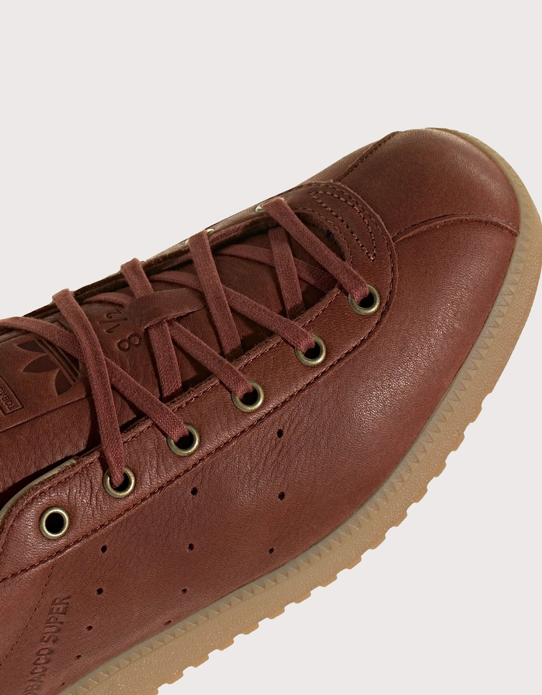 Tobacco Super Trainers