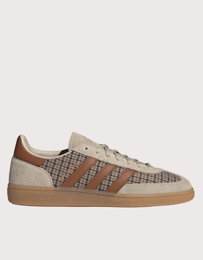 Houndstooth Handball Spezial Trainers