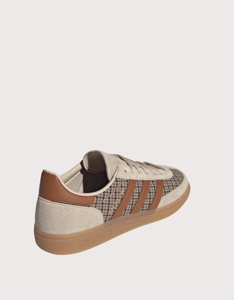 Houndstooth Handball Spezial Trainers