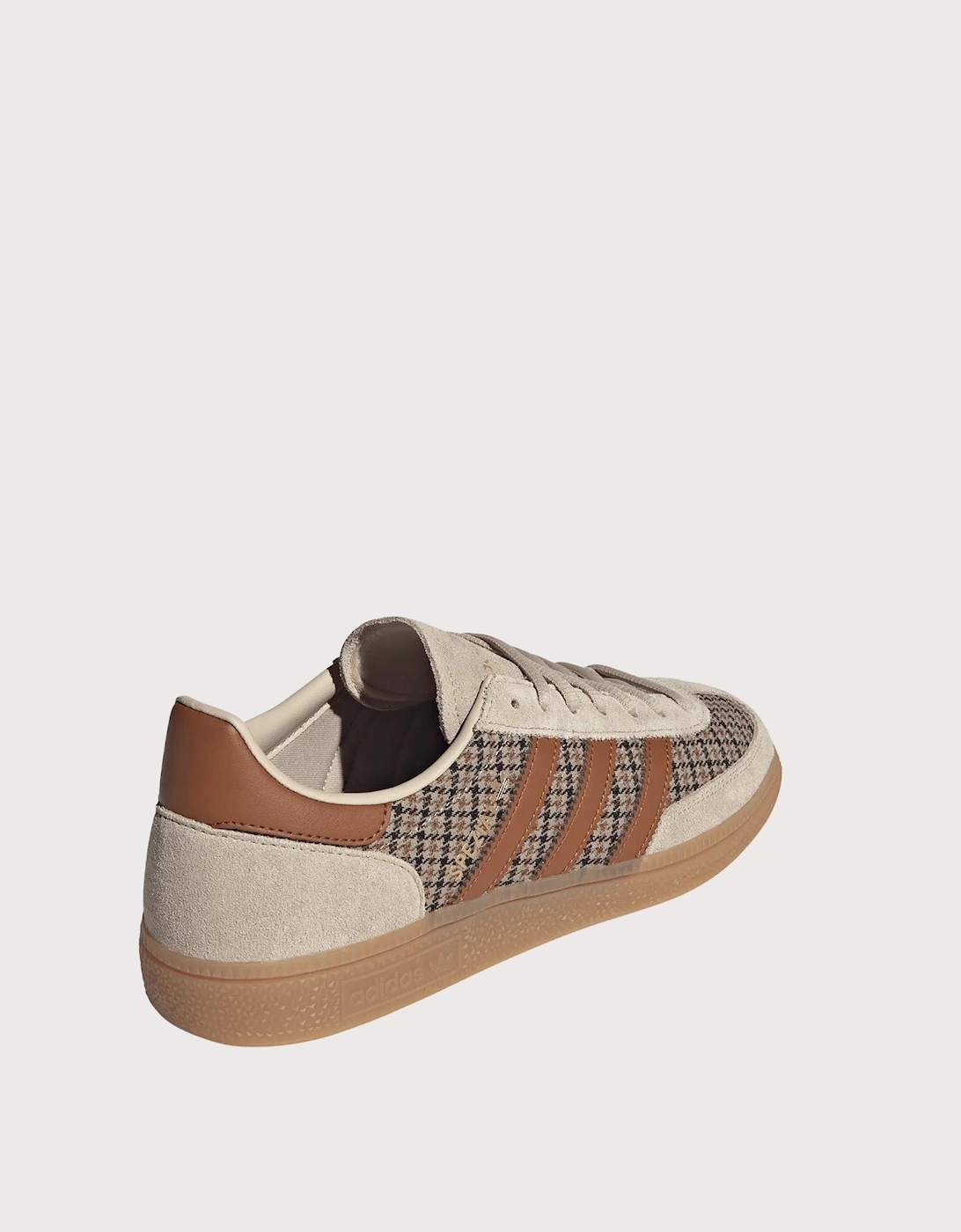 Houndstooth Handball Spezial Trainers