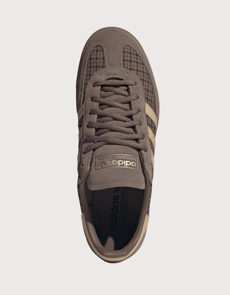 Houndstooth Handball Spezial Trainers