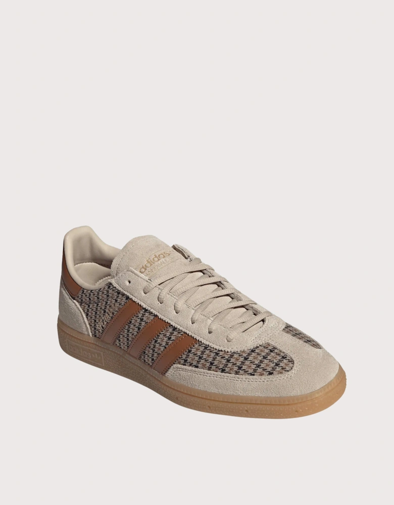 Houndstooth Handball Spezial Trainers