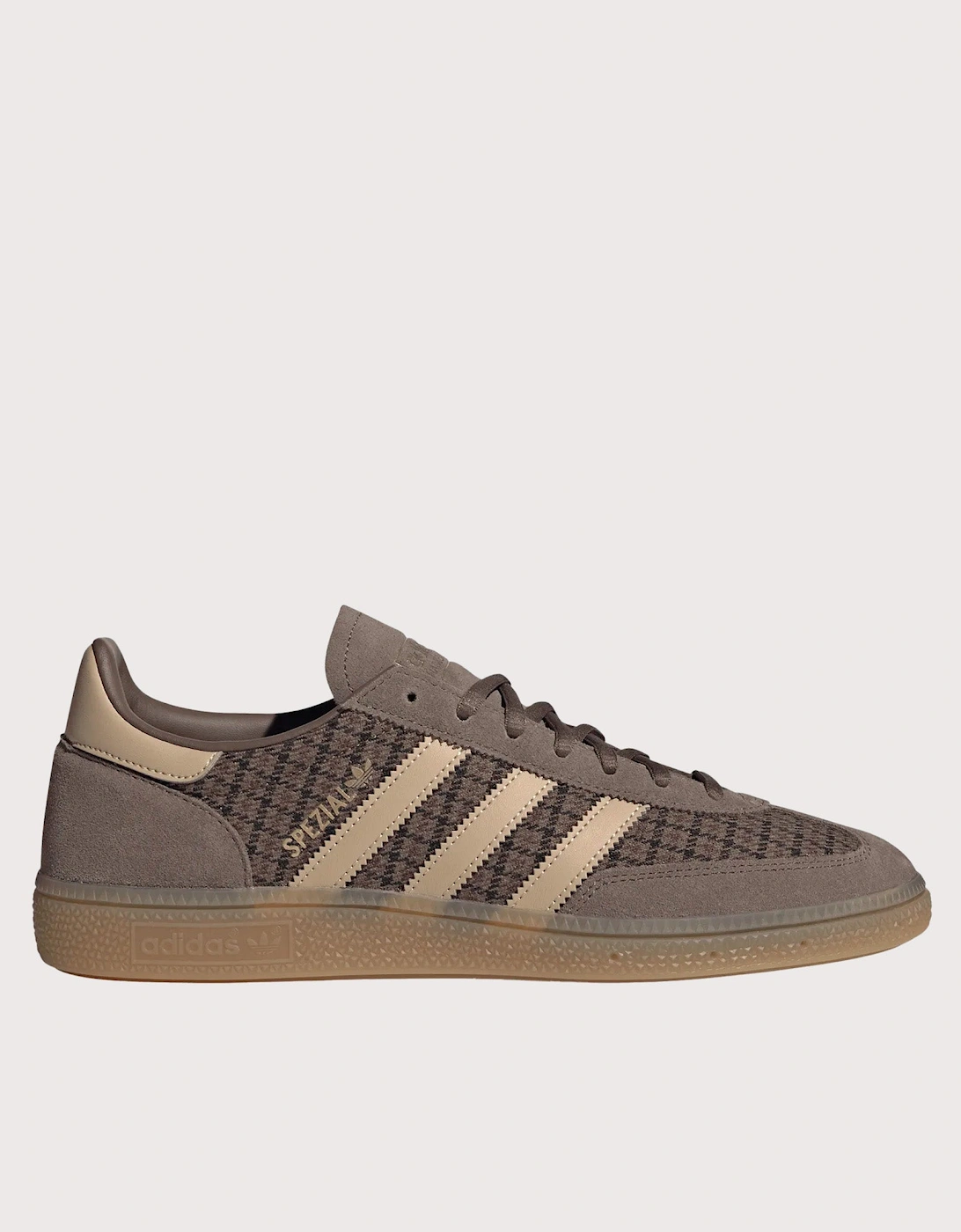 Houndstooth Handball Spezial Trainers