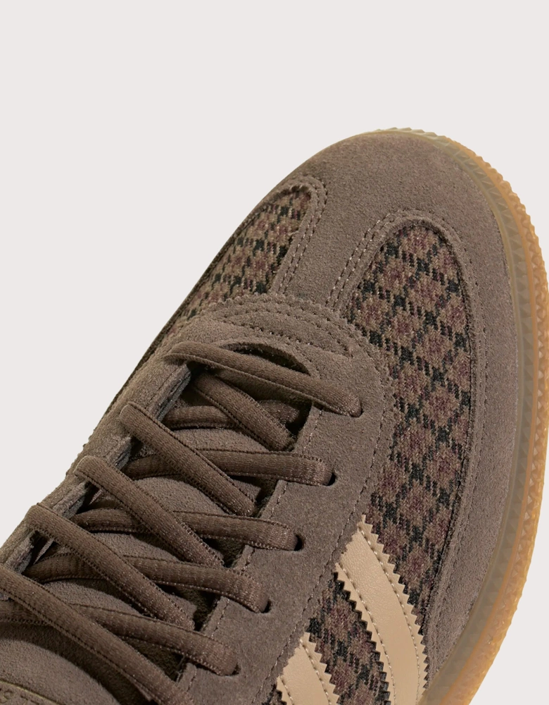 Houndstooth Handball Spezial Trainers