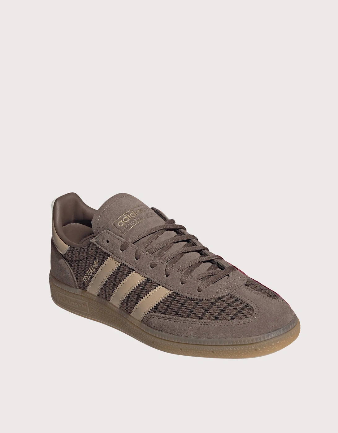 Houndstooth Handball Spezial Trainers