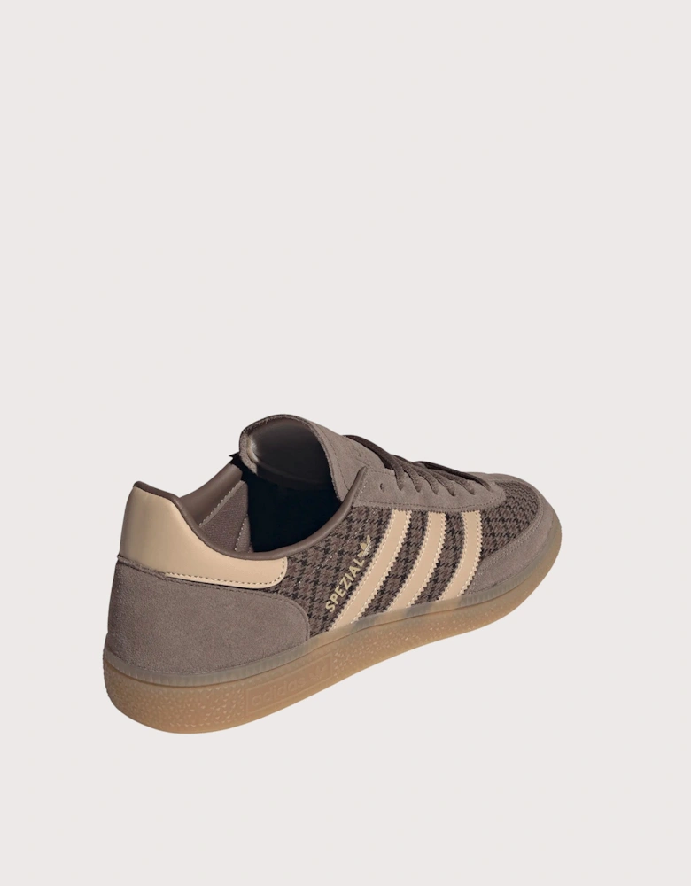 Houndstooth Handball Spezial Trainers