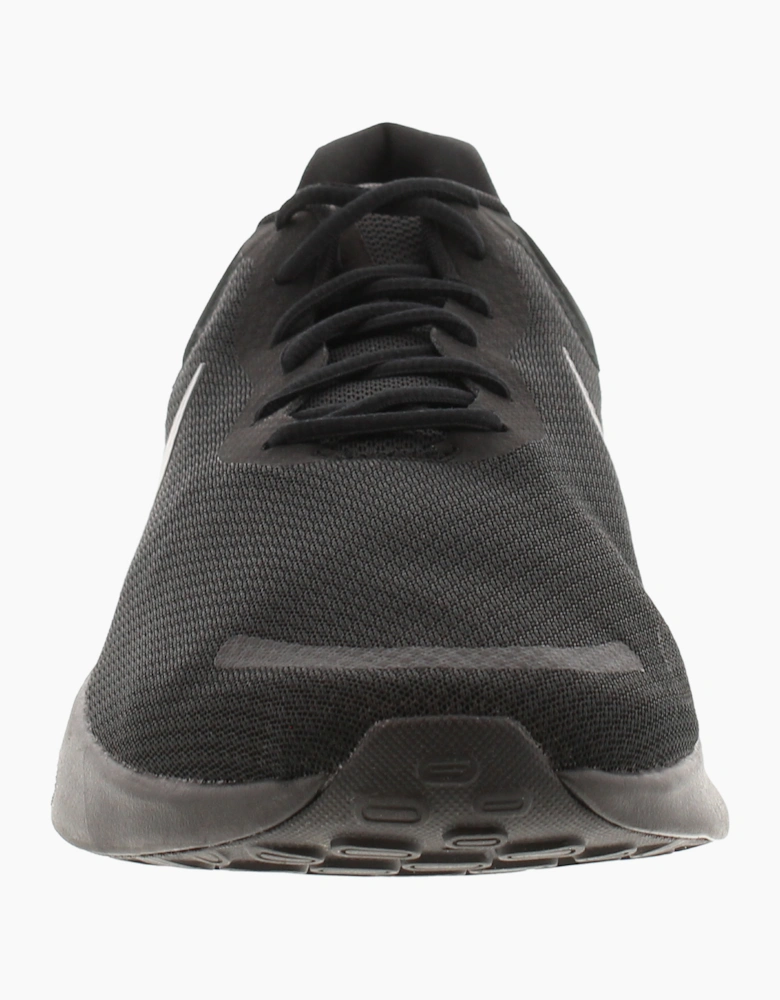Nike Mens Running Trainers Revolution 7 Lace Up black UK Size