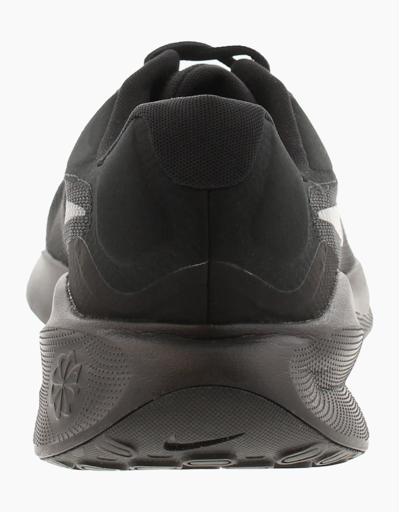 Nike Mens Running Trainers Revolution 7 Lace Up black UK Size