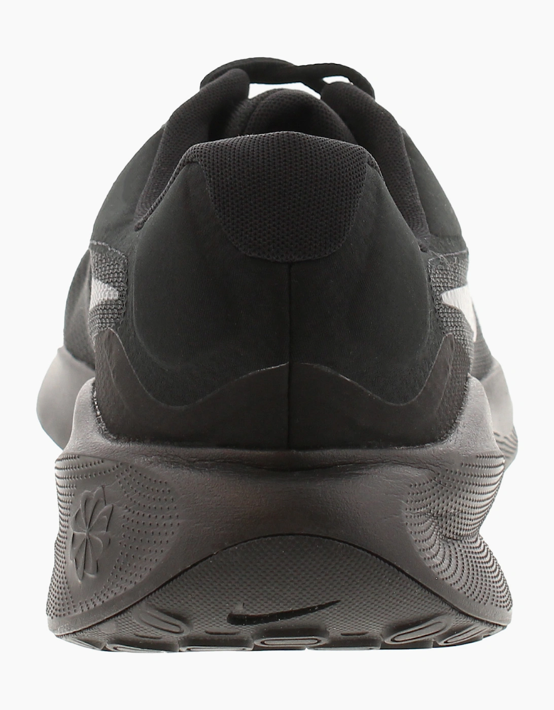 Nike Mens Running Trainers Revolution 7 Lace Up black UK Size
