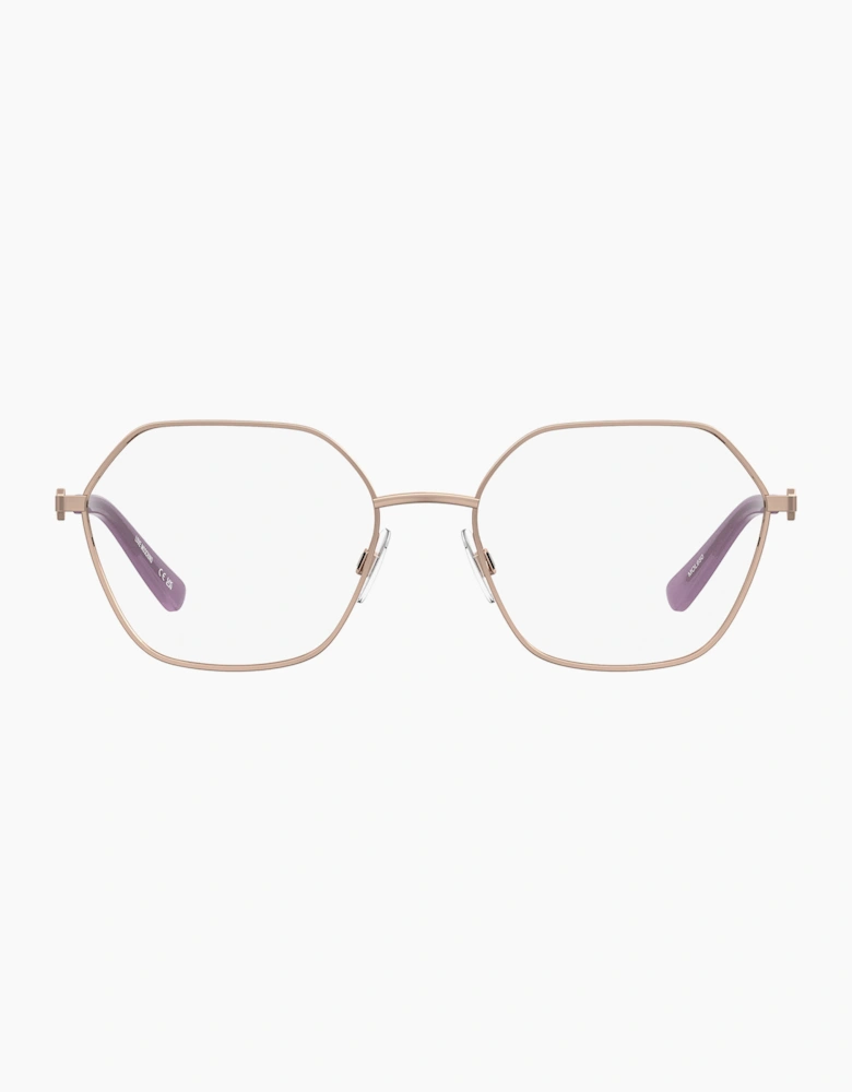 Moschino Love Optical Frame MOL650 DDB18 55