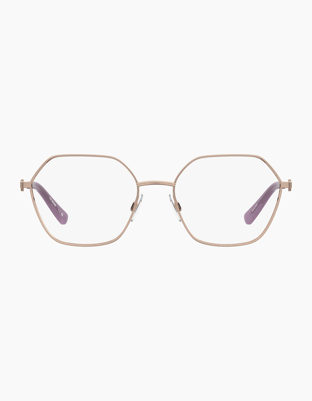 Moschino Love Optical Frame MOL650 DDB18 55