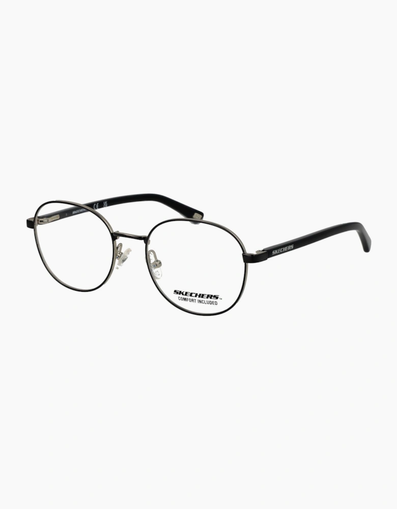 Skechers Optical Frame SE2239 001 49