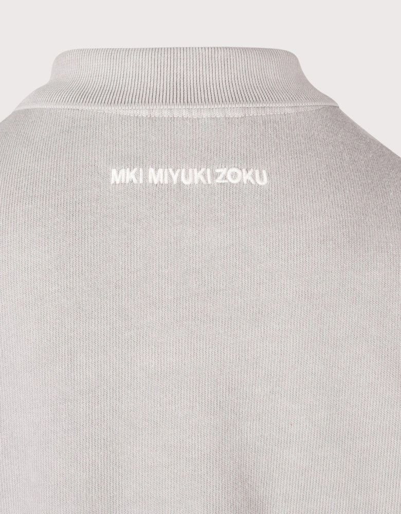 Relaxed Box Fit 400 GSM Pigment Dyed Rugby Shirt