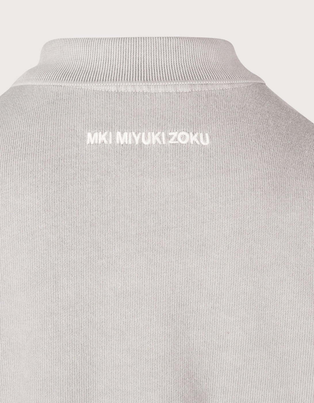 Relaxed Box Fit 400 GSM Pigment Dyed Rugby Shirt