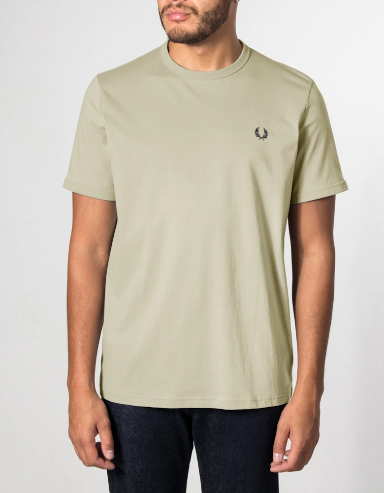 Regular Fit Ringer T-Shirt