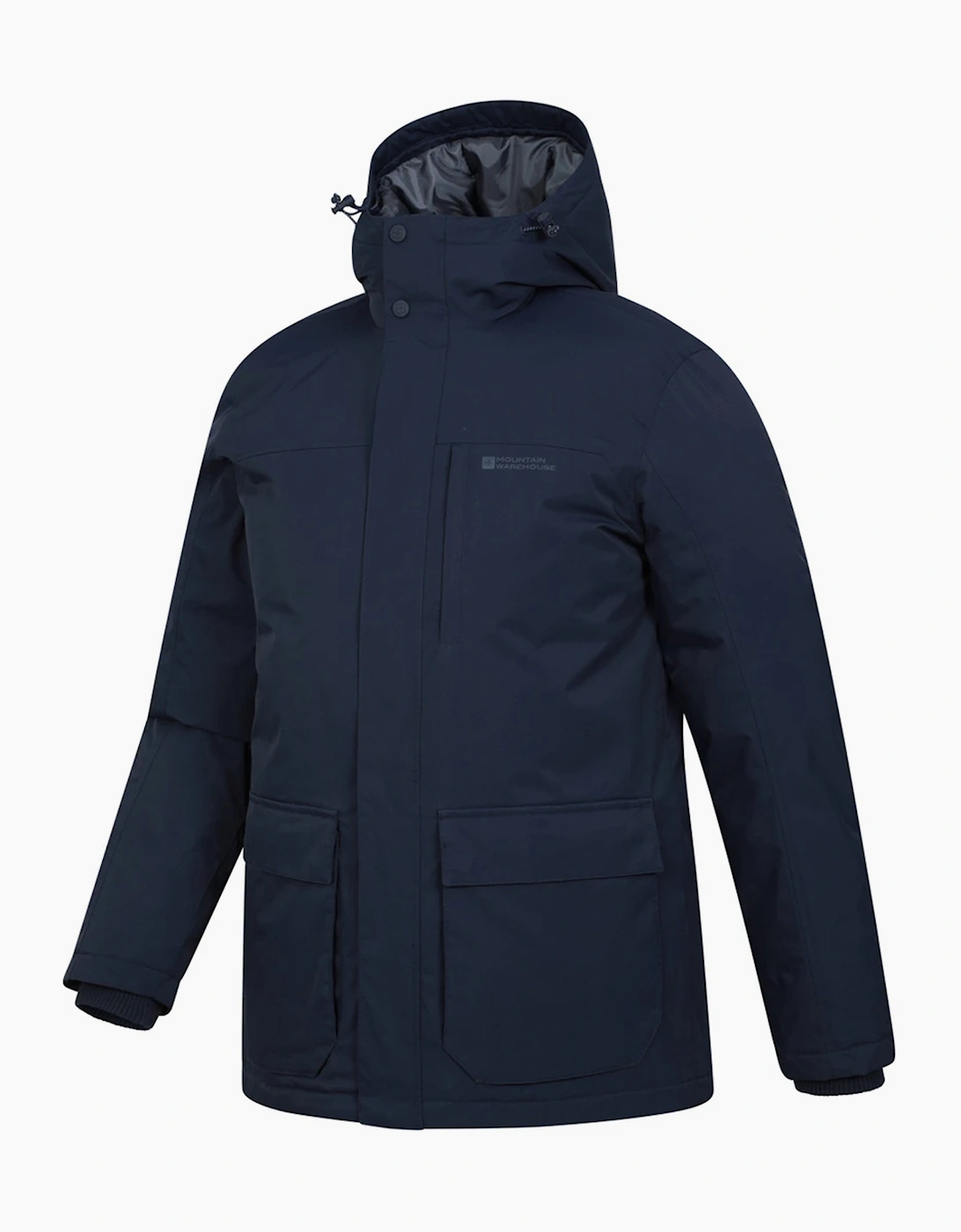 Mountain Warehouse Mens Jet Extreme Down Parka