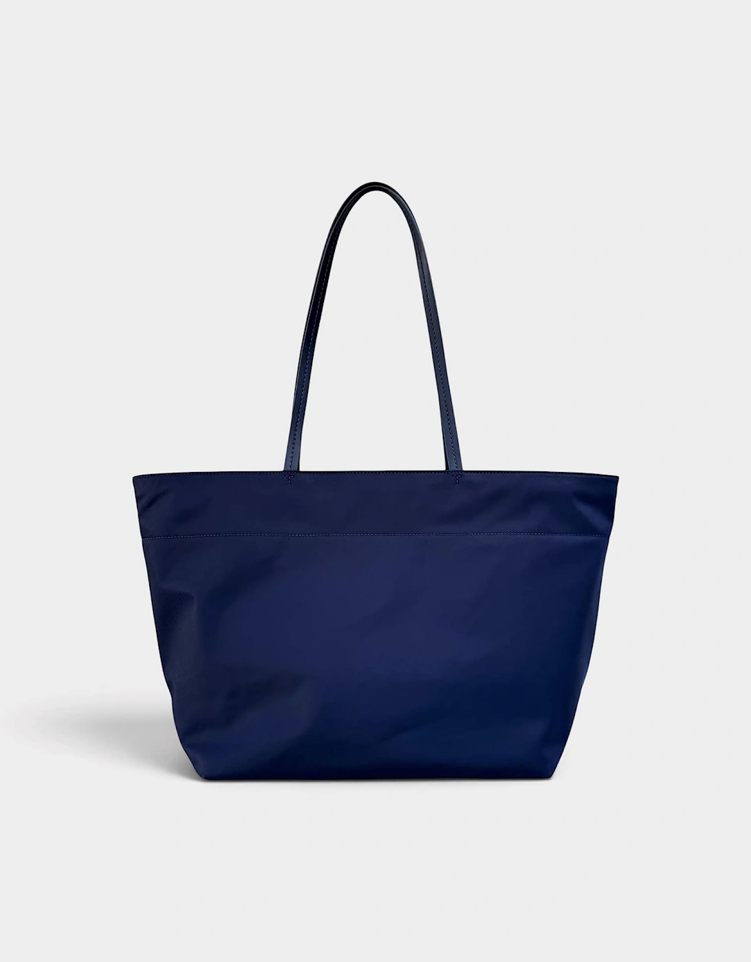 Nylon Tote Bag Tory Navy