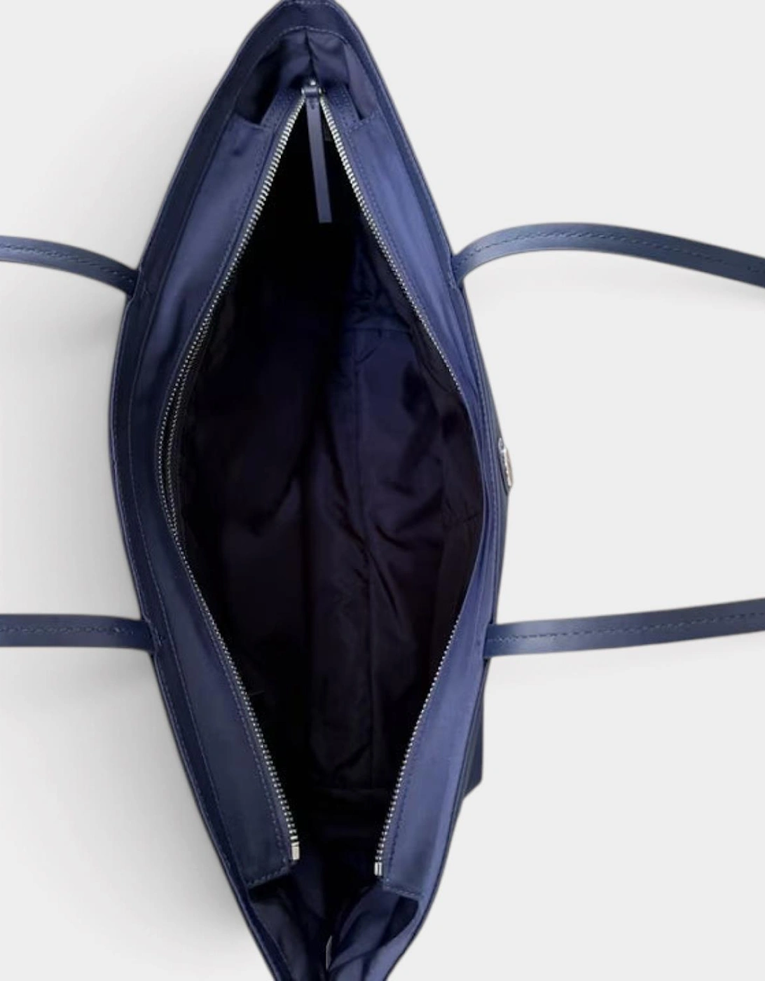 Nylon Tote Bag Tory Navy