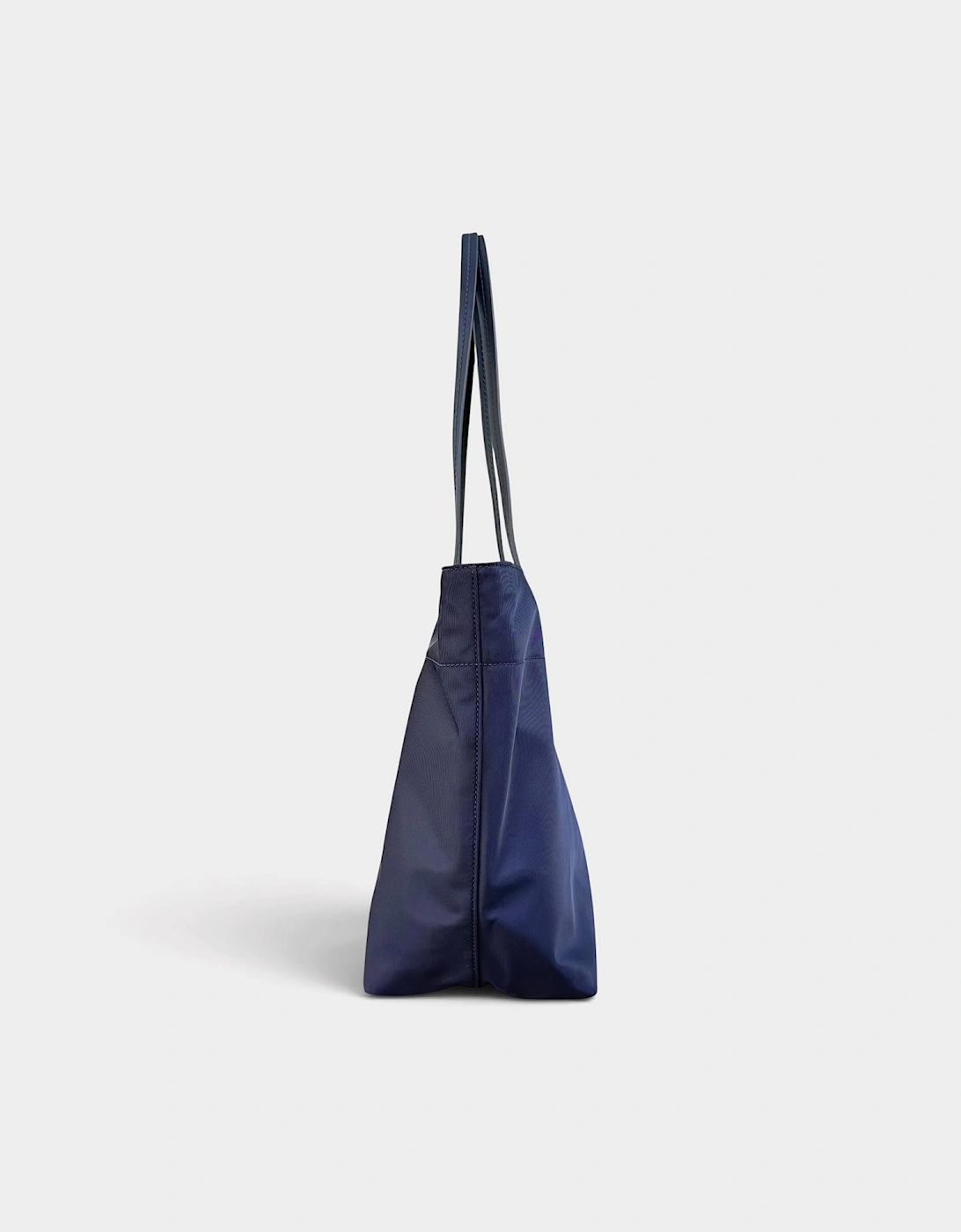 Nylon Tote Bag Tory Navy