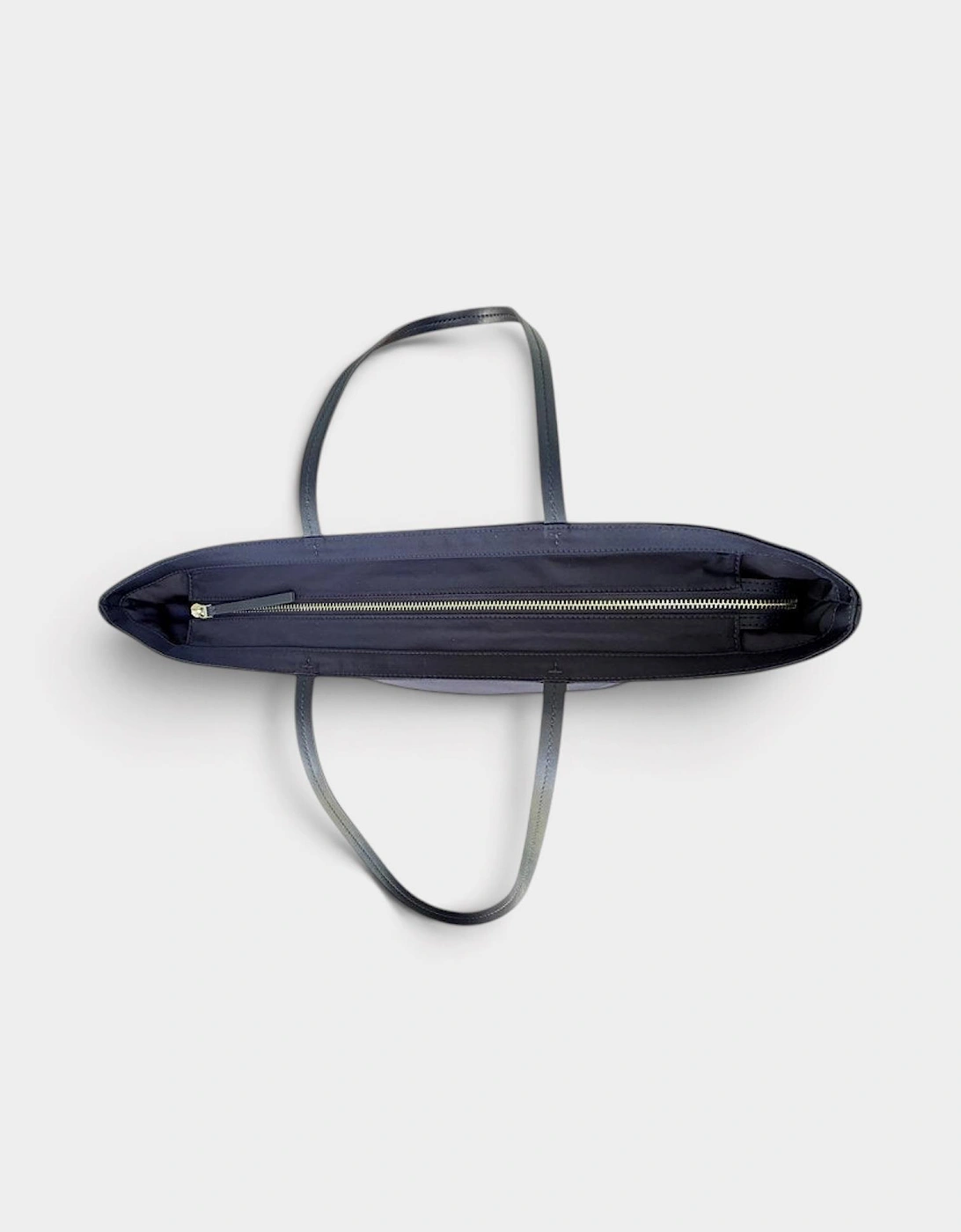 Nylon Tote Bag Tory Navy