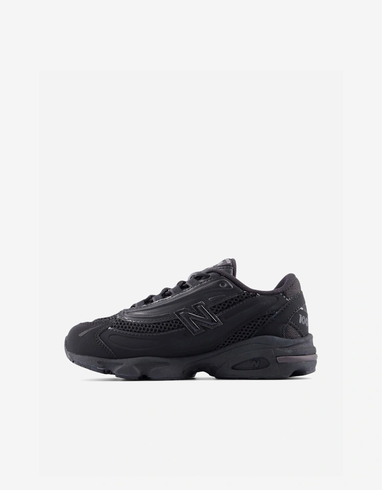 New Balance Kids 1000 Trainers in Black