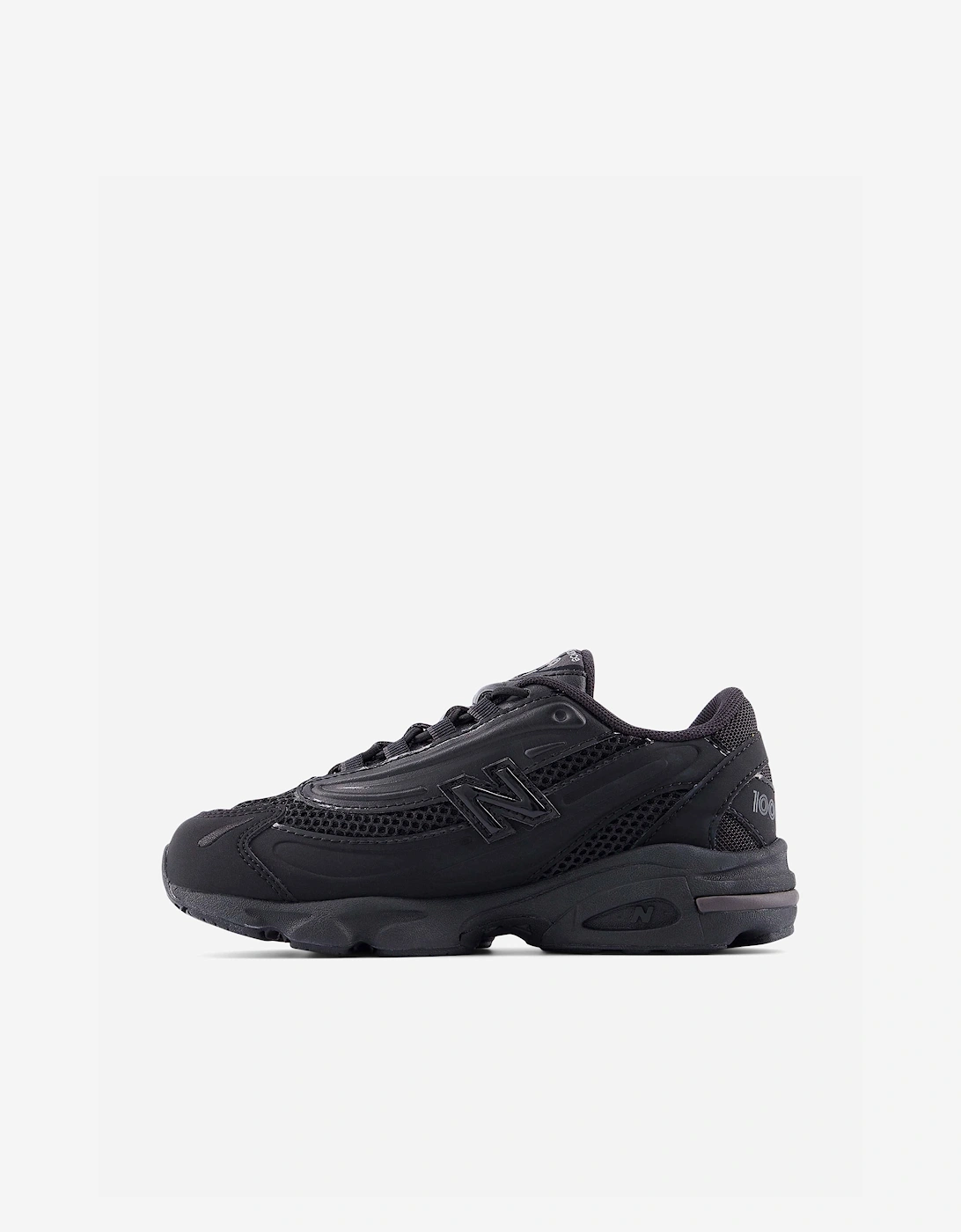 New Balance Kids 1000 Trainers in Black