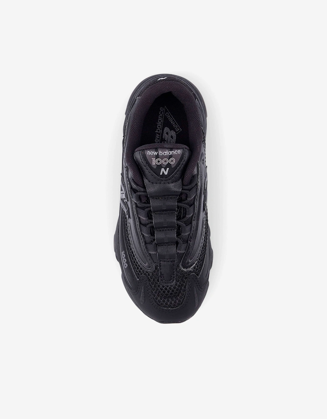 New Balance Kids 1000 Trainers in Black
