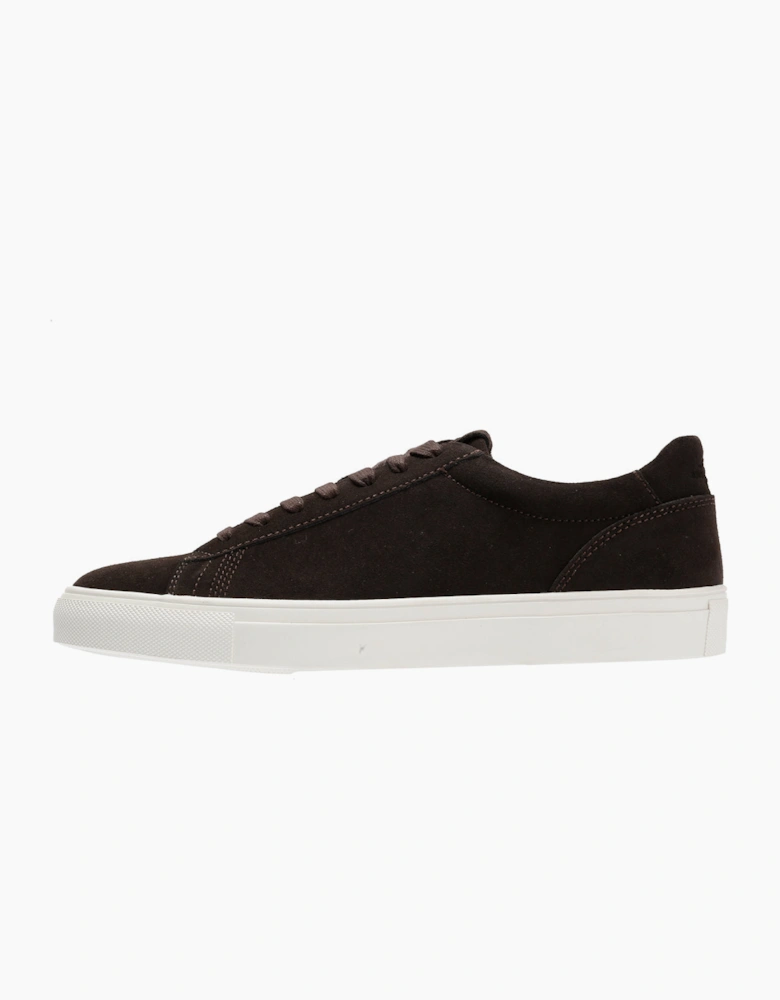 Antique Rogue Gibbs Suede Men's Brown Trainers
