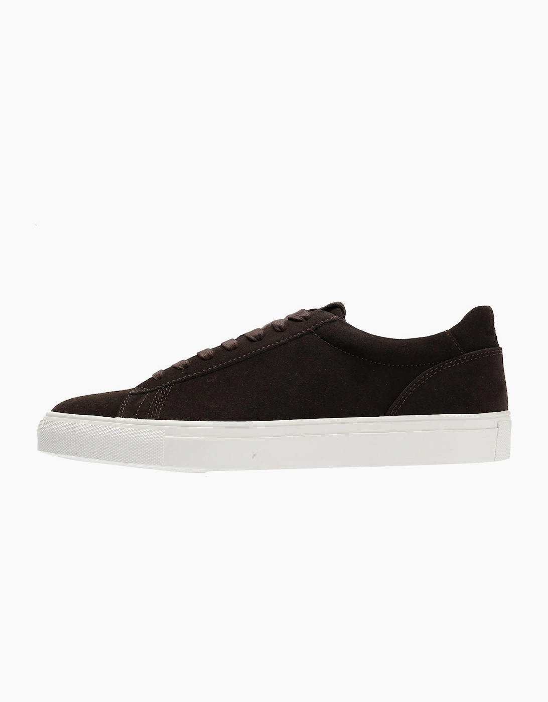 Antique Rogue Gibbs Suede Men's Brown Trainers