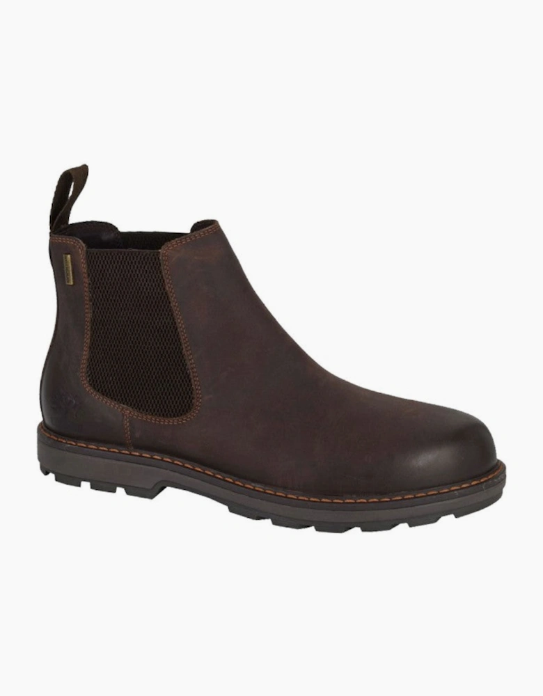 Woodland ARCHIE Mens Dealer Boots Brown