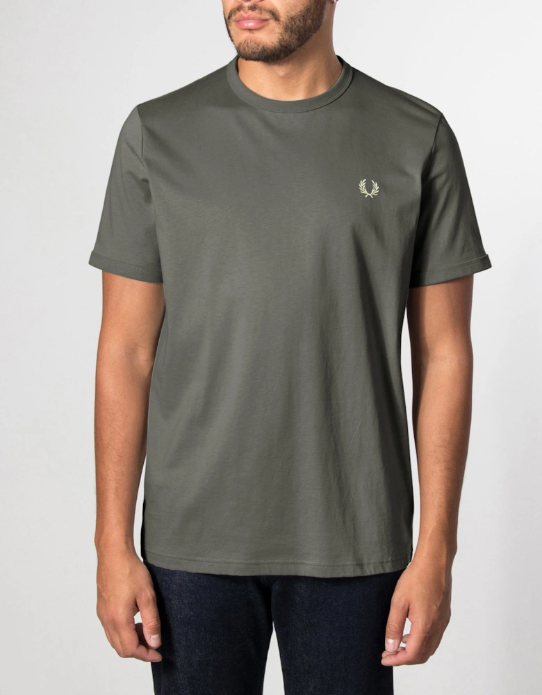 Regular Fit Ringer T-Shirt