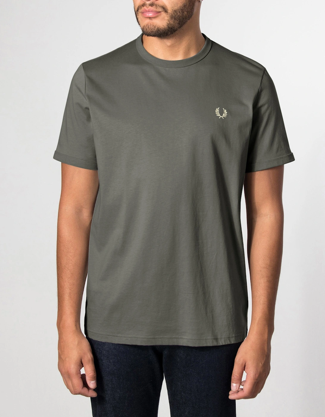Regular Fit Ringer T-Shirt