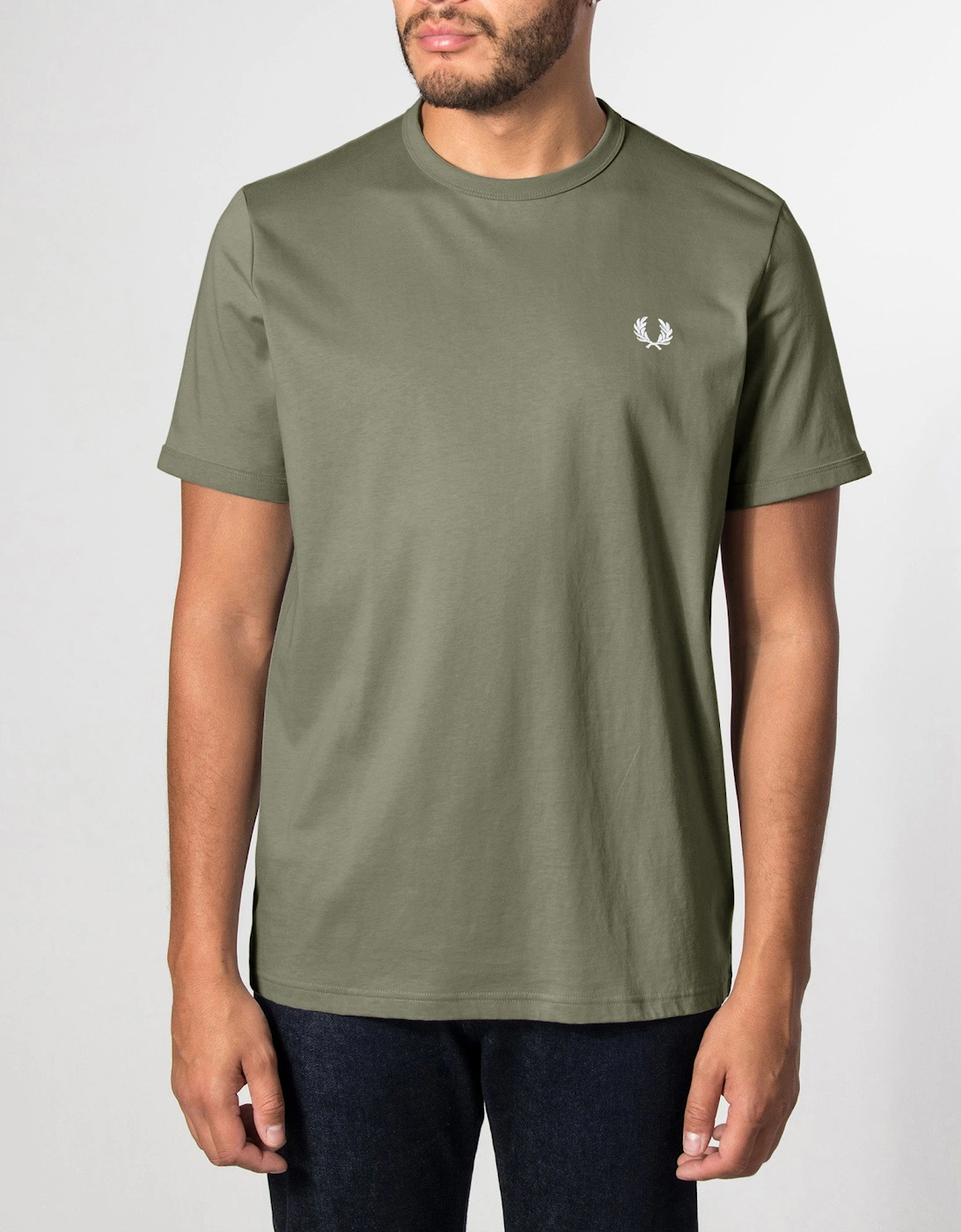 Regular Fit Ringer T-Shirt